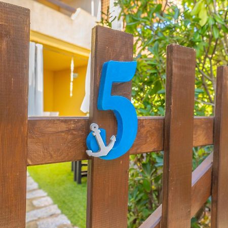 Ferienwohnung Brorent Casa Di Nettuno Olbia Exterior foto