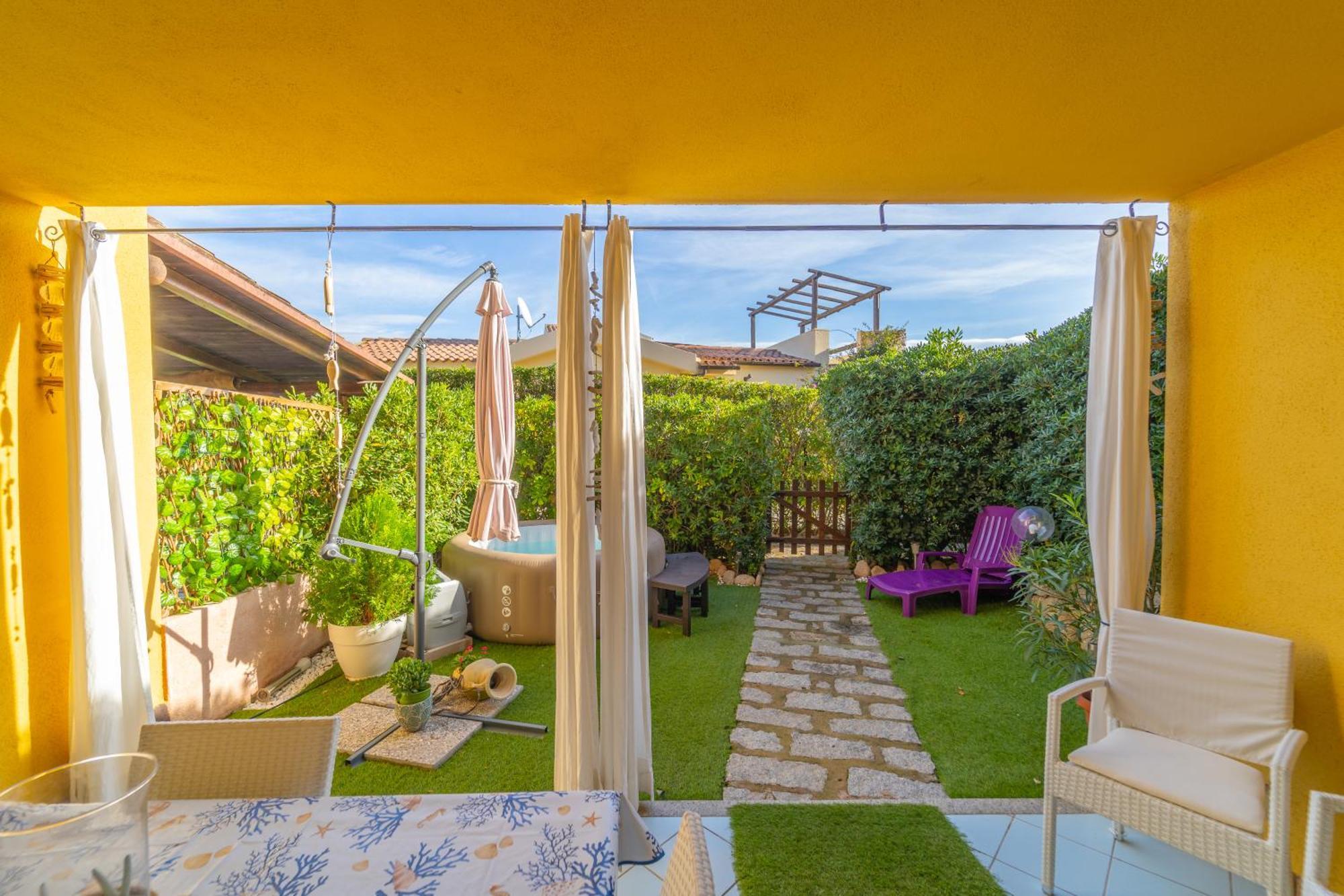 Ferienwohnung Brorent Casa Di Nettuno Olbia Exterior foto