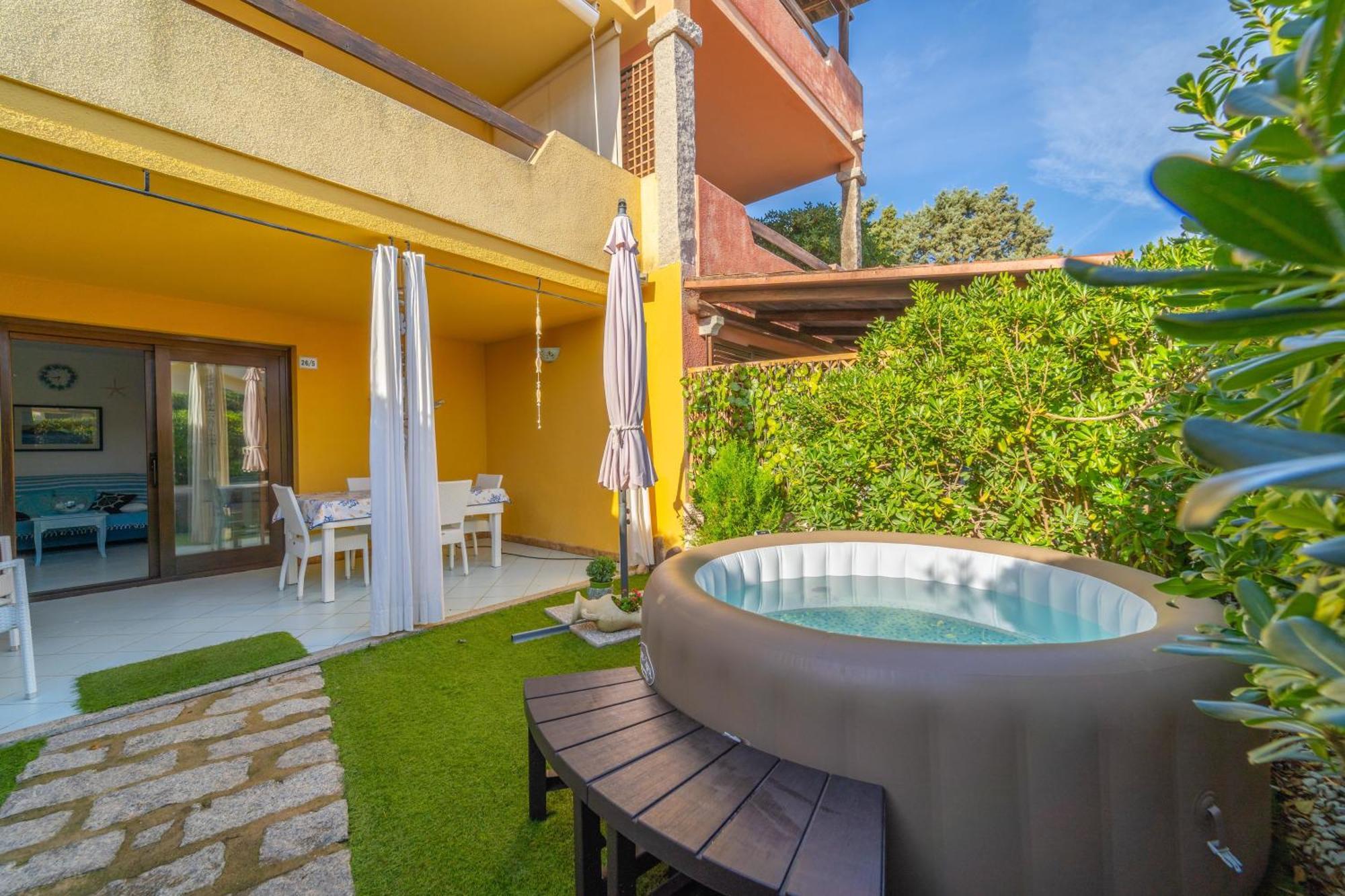 Ferienwohnung Brorent Casa Di Nettuno Olbia Exterior foto