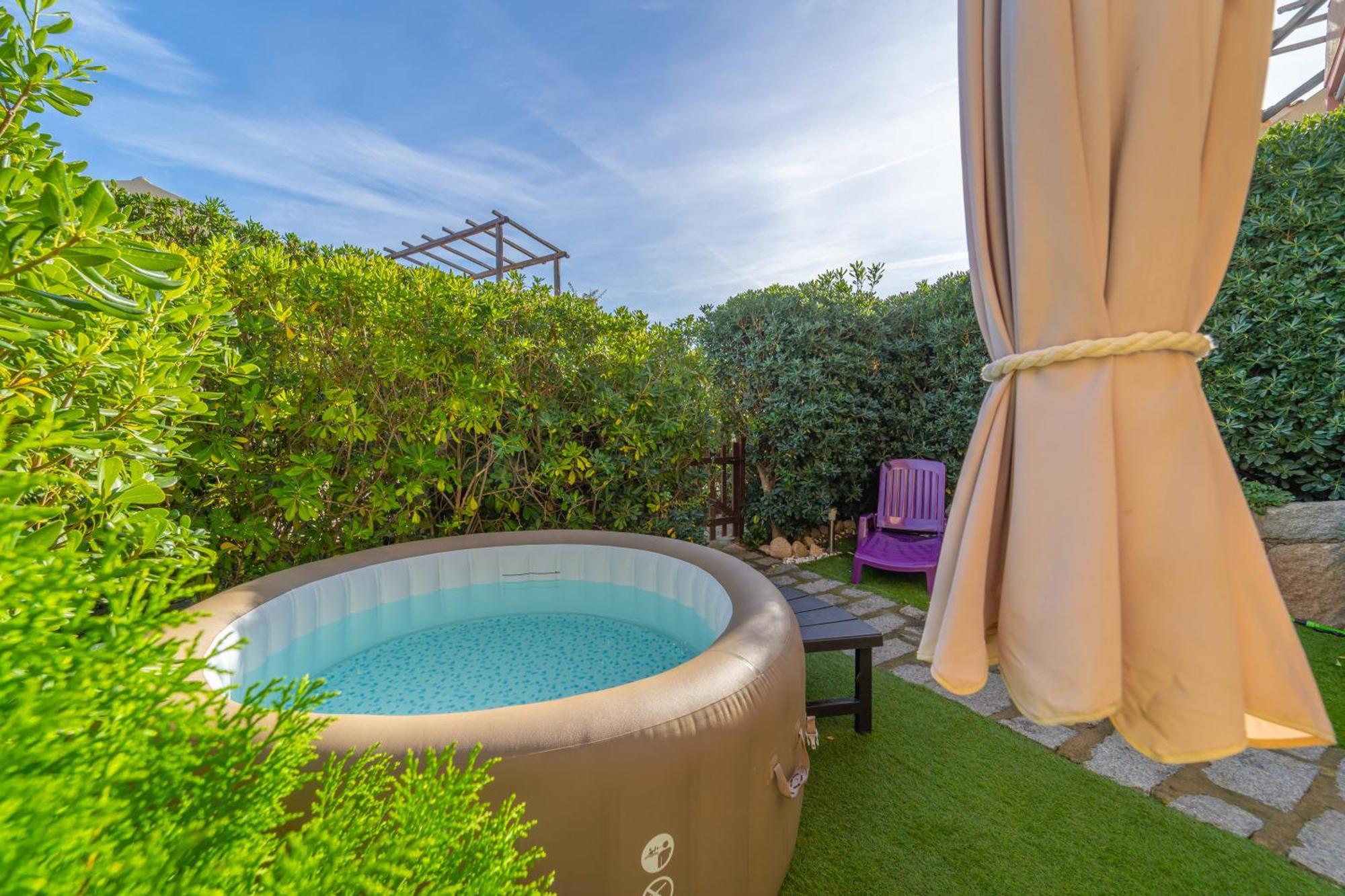 Ferienwohnung Brorent Casa Di Nettuno Olbia Exterior foto