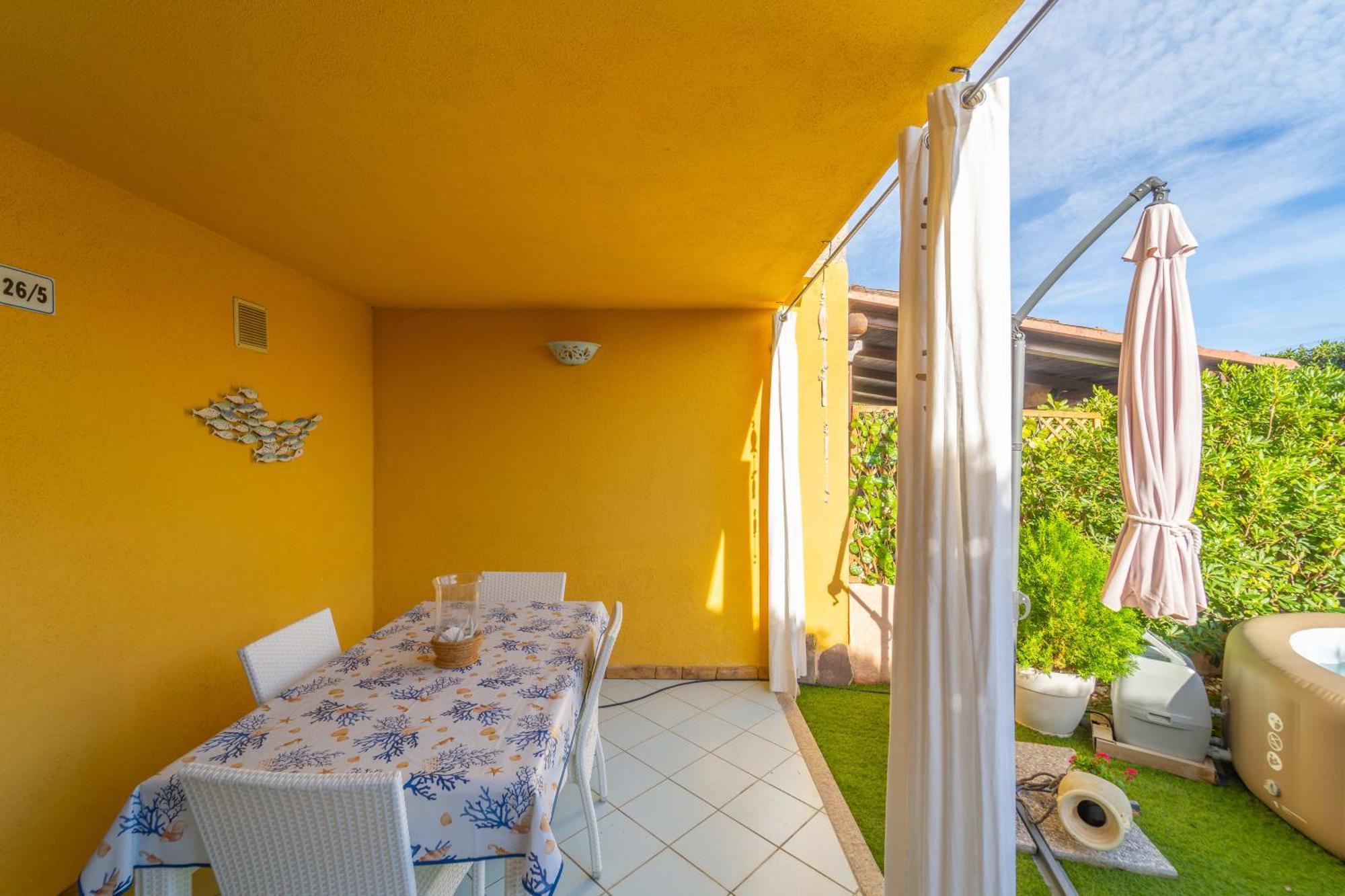 Ferienwohnung Brorent Casa Di Nettuno Olbia Exterior foto