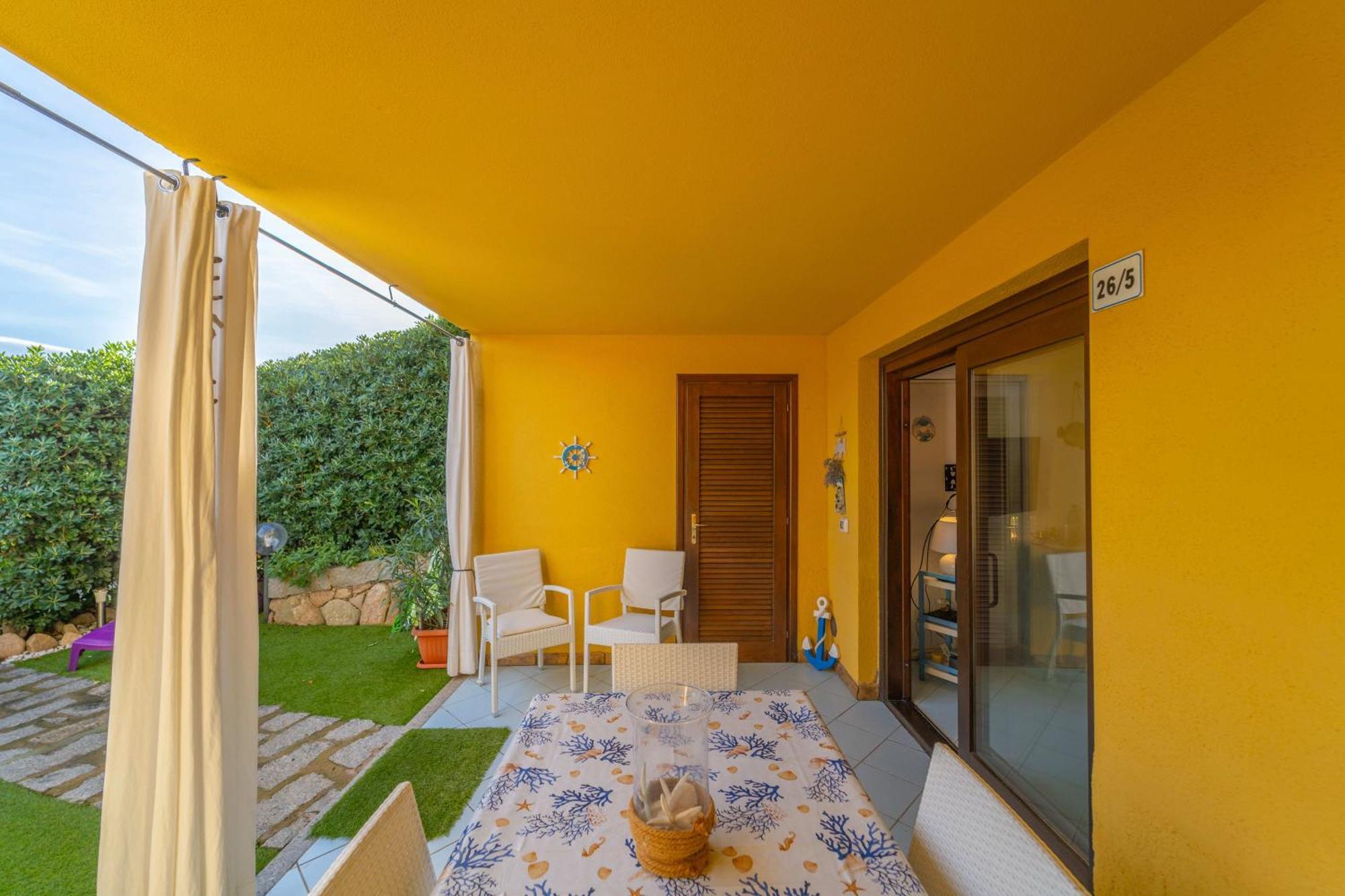 Ferienwohnung Brorent Casa Di Nettuno Olbia Exterior foto