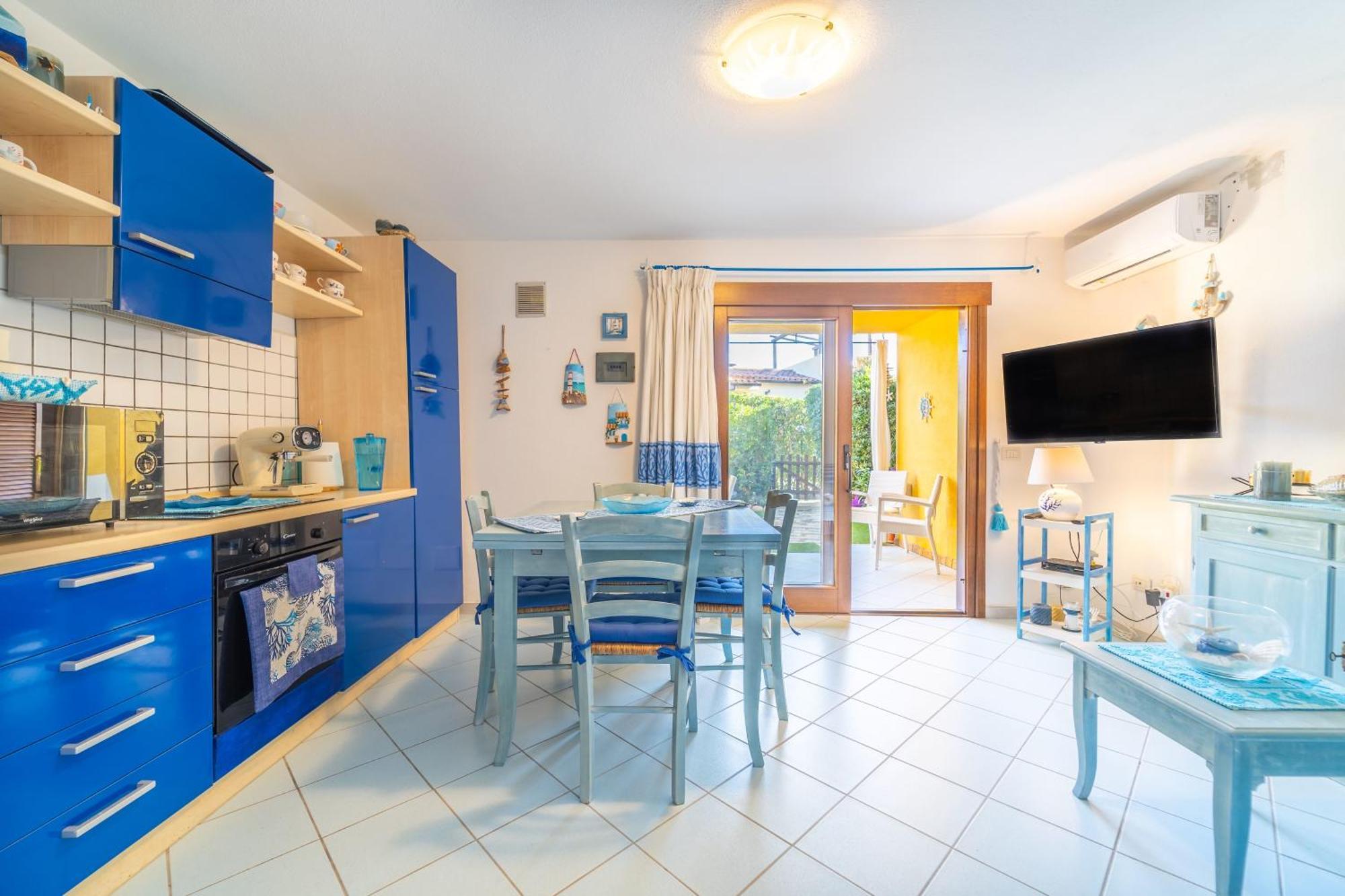 Ferienwohnung Brorent Casa Di Nettuno Olbia Exterior foto